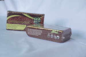 Briquettes naturelles écologiques Cocopeat 650g pour serres pépinières et autres pratiques horticoles produit de premier ordre - Product Image 2
