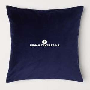 Fancy Hot Selling Velvet Cushion Cover Soft Touch Velvet Fabric Direct From Manufacturer At Cheap Price - Product Image 3