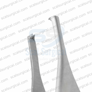 Pinzas para Tejidos Adson, 2×3 Dientes, Instrumento Quirúrgico de Precisión, Acero Inoxidable de Grado Médico - Product Image 2
