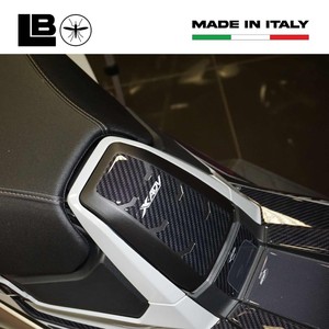 Adesivi Protettivi 3D per Serbatoio Personalizzati per Honda X-Adv 2021-2025, Adesivi per Moto - Product Image 3