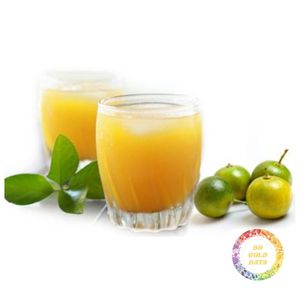 Puré de Calamansi Natural Congelado Premium, Jugo de Kumquat de Vietnam, Extracto de Cítricos 100% Prensado en Frío para Cócteles, Postres y Exportación - Product Image 5