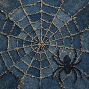 Denim <b>Backpacks</b> - Product Image 4