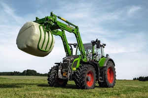 2020 Fendt 1050 VARIO 4WD Tractor Operaciones agrícolas de servicio pesado de alta eficiencia Caja de cambios agrícola de precisión de potencia inigualable - Product Image 3
