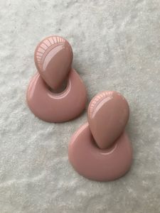 ต่างหูเรซินสุดหรูเครื่องประดับที่สามารถออกแบบได้สำหรับผู้หญิงต่างหูเรซิ่นอีพ็อกซี่ทันสมัยดีไซน์ปรับแต่งได้ต่างหูเรซินอีพ็อกซี่เป็นมิตรต่อสิ่งแวดล้อม - Product Image 5