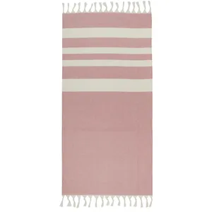 Serviette de plage Hammam personnalisable et durable Anders pour le merchandising - Product Image 6