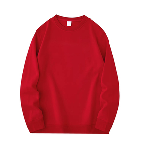 High Quality 300 Grams 100% Cotton <b>Men's</b> <b>Sweatshirts</b> Hoodies & <b>Sweatshirts</b> Colorful for Winter and Autumn Season Plain Dyed - Product Image 2