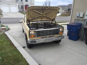 FORD F150 CREW XLT 1989 EN EXCELENTE ESTADO, INTERIOR OSCURO, FX4 4X4 6.7L POWERSTROKE, CON INCENTIVOS DE ENVÍO GRATUITO - Product Image 3