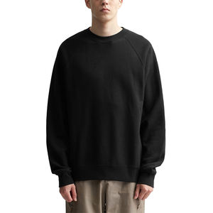 Haute qualité 100% coton hiver brodé pull hommes sweats à capuche Streetwear poids lourd impression numérique à capuche fait - Product Image 3