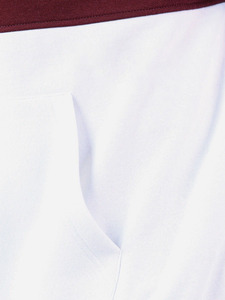 Hot Selling Custom Logo Cotton Blank Hoodies <b>Light</b> Weight Plain Hoodie Men Pullover Hoodies - Product Image 5