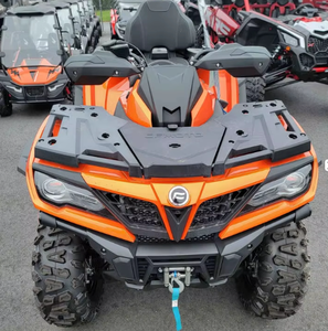 รถเอทีวี Cfmottoos CForcees 800cc X-C 4 ล้อ ยอดขายดีที่สุดประจำปี 2024 - Product Image 2