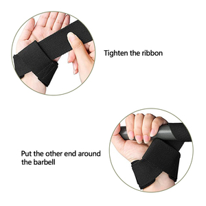 Bandes de poignet pour la musculation, réglables, pour la musculation en salle de sport, sangle de musculation pour l'entraînement musculaire - Product Image 3