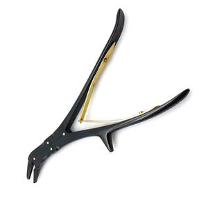 Instrumento ortopédico alemán Manual de alta calidad del mejor proveedor, Rongeur de hueso de acero inoxidable, cantidad a granel para uso quirúrgico - Product Image 2