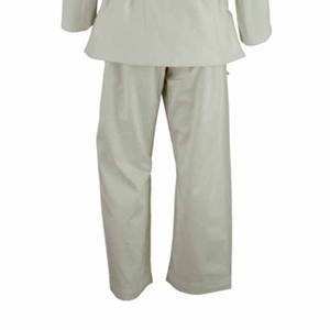 Nouveau 2025 personnalisable qualité professionnelle en gros karaté personnalisable meilleure qualité Jiu Jitsu uniforme avec fonction extensible - Product Image 6