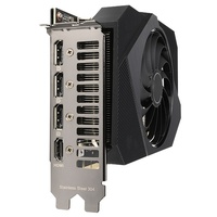 Ordinateur de jeu de bureau PCIe 4.0 MXM Fan 8 Go GDDR6 Haute performance Multi-écrans Sortie vidéo DP Carte graphique GeForce RTX 3050