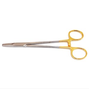 ชุดเครื่องมือผ่าตัดเหล็กยึดเข็มแบบแมนนวล - Product Image 2