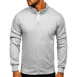 Mode de vie personnalisable hommes à manches longues haute qualité sweat automne en relief 3D brodé conception sweats à capuche - Product Image 4