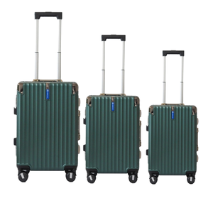 Bonne qualité 6007 Pc valises métal coin couverture voyage valise coque dure sacs de voyage bagages Hung Phat Vietnam usine - Product Image 1