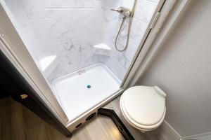 Caravan Camper Slide-In 4x4 <b>Trailer</b> Travel Caravan RV 4 Person Lightweight Aluminum Electric <b>Folding</b> Waterproof Modern Off-road - Product Image 6