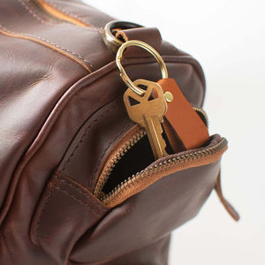 Top Quality <b>Leather</b> Duffle Bag <b>Backpack</b> Travel Bag for <b>Men</b> & Women Sports Duffel Bags in Low Wholesale Price <b>Leather</b> duffle bag - Product Image 6