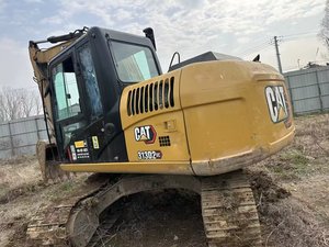 รถขุดตีนตะขาบ Cat313d2GC ของแท้จากญี่ปุ่น เครื่องจักรเคลื่อนย้ายดินมือสอง รถขุดตีนตะขาบ Cat 13 ตัน รุ่น cat313 313d 313D2L ลดราคา - Product Image 2