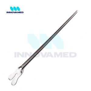 New Arrival Best Supplier <b>Top</b> Trendy Stainless Steel Grooved Director Probe Manual Precision Surgical Tool for General Surgery - Product Image 5