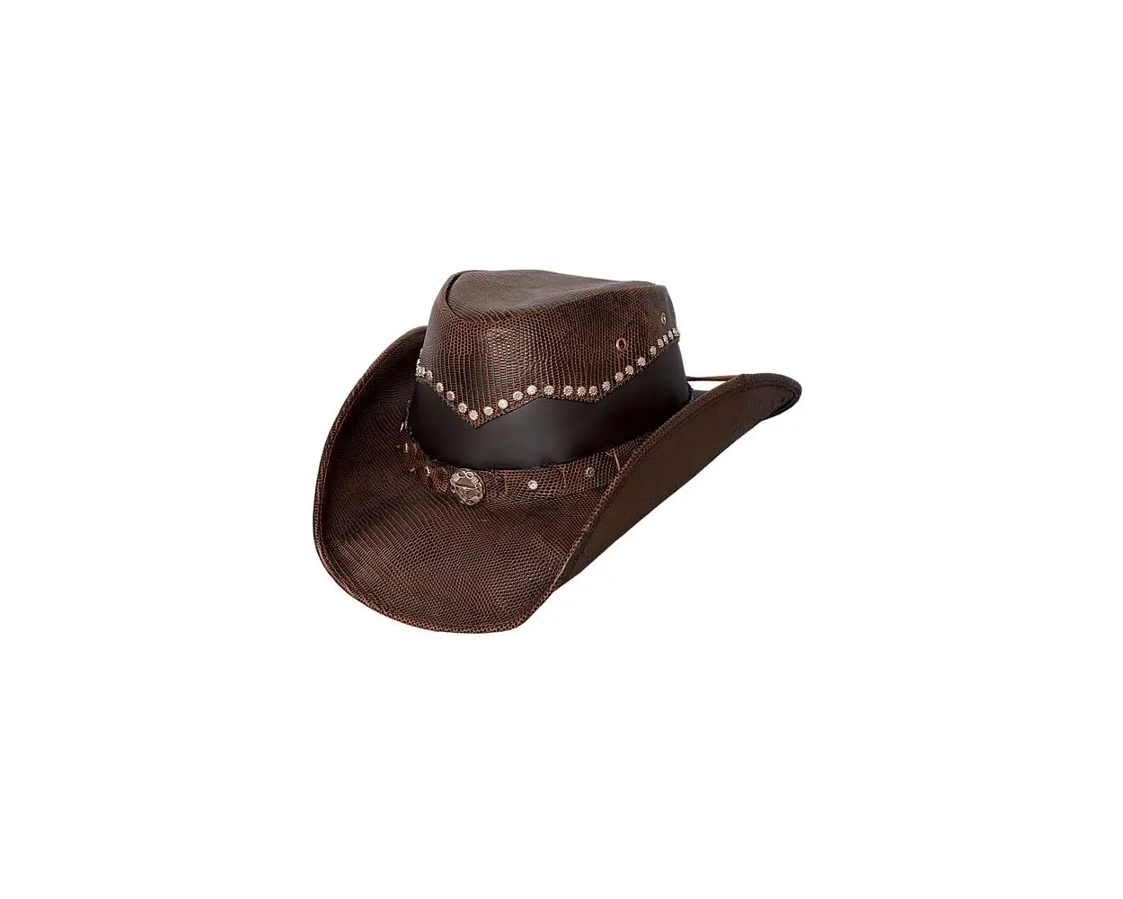 All'ingrosso occidentale cappello da Cowboy europeo e americano imitazione pelle grande tesa cappello da sole all'aperto alpinismo pesca cavaliere berretto