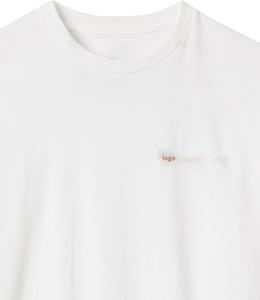 T-shirts GSM 180 de haute qualité pour hommes avec logo personnalisé et impression personnalisée T-shirts du Bangladesh - Product Image 4