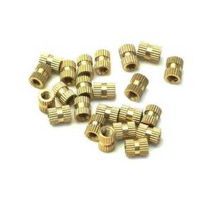 ที่ใส่แม่พิมพ์ทองเหลืองคุณภาพสูงสำหรับงานเฟอร์นิเจอร์งานไม้และการยึดแบบอุตสาหกรรม - Product Image 1