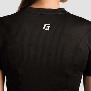 Emberwick Slim Black Tee Outdoor Sports Vest - Product Image 5