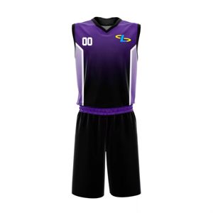Concevez votre propre uniforme de basket-ball, uniforme de basket-ball à prix avantageux, uniforme de basket-ball en vente chaude - Product Image 4