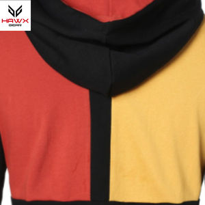 Sudaderas con capucha de lana ligera para hombre del fabricante de Pakistán, capucha forrada de Color sólido para invierno, MOQ bajo, técnicas teñidas lisas - Product Image 6