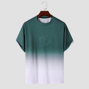 Camisetas de algodón 100% hechas a medida para hombres, camisetas transpirables para hombres, camisetas cómodas para hombres - Product Image 1