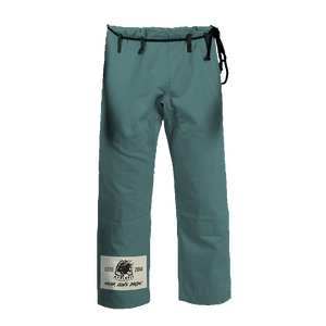 Athlefit Industry Elite BJJ Gi Uniforme de entrenamiento 100% algodón 380gsm Ligero Personalizable Adulto Unisex - Product Image 5