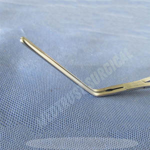 Instrumentos Cardíacos, Vasculares y Torácicos, Pinzas Vasculares Pilling, Acero Inoxidable, Manuales, Reutilizables, de Alta Calidad, Gran Venta - Product Image 4