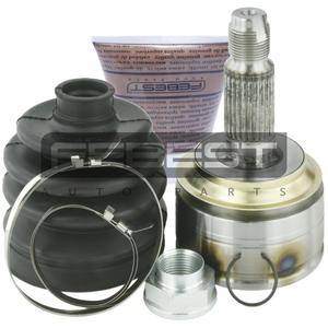 Giunto di velocità costante esterno 22x60x26 FEBEST (0310-CIVAT) - Product Image 1