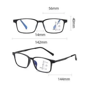 Venta al por mayor <span class=keywords><strong>de</strong></span> moda para hombres y mujeres, anteojos <span class=keywords><strong>de</strong></span> visión lejana con luz azul UV400, <span class=keywords><strong>gafas</strong></span> <span class=keywords><strong>de</strong></span> lectura fotocromáticas - Product Image 5
