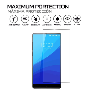 ฟิล์มกันรอยหน้าจออูมิ คริสตัลพร้อมคุณสมบัติป้องกันการกระแทก - Product Image 1