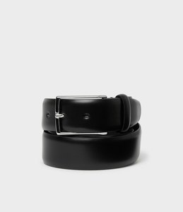 Pas cher prix taille confortable décontracté pur 100% véritable cuir de vachette hommes ceinture avec boucle en cuivre Style Vintage - Product Image 1