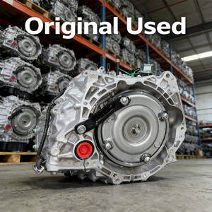 Transmisión CVT MRA8 1.8L 4 Cilindros 31020-X427E B17 MRA8DE para Nissan Sentra Cube Versa 2013 2014 2015 2016 2019 - Product Image 6