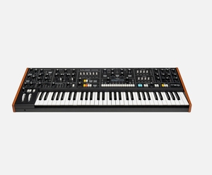 Nuevo Sintetizador Analógico Polifónico de 8 Voces Moog M-u-s-e STAGE RIG - Product Image 3