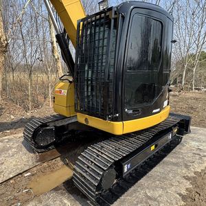 Gebrauchte Caterpillar Bagger 20ton Schwer bagger CAT320 Bagger Bagger auf Lager - Product Image 6