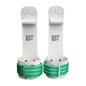 Fortalecedor de Agarre de Mano Ajustable de Cuero QST, el Más Popular, Portátil, para Ejercicios de Antebrazo, para Escalada y Gimnasio - Product Image 1