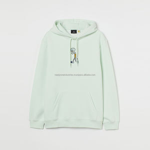 Fabricants de sweats à capuche personnalisés de haute qualité en éponge française 500gsm sweat à capuche court Boxy zippé pour hommes - Product Image 4