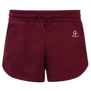 กางเกงขาสั้นผ้าฝ้าย100% สไตล์ใหม่สำหรับผู้หญิงระบายอากาศได้ดีโยคะและกีฬาลำลองสำหรับใช้ในชีวิตประจำวันพร้อมฉลากส่วนตัว - Product Image 1