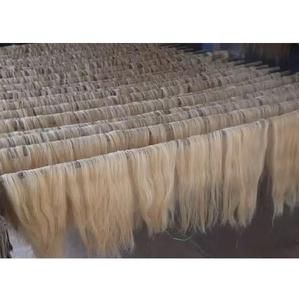 Buffalo Tail Hair-Eco-Friendly Organic Material for DIY <b>Hand</b> Craft Agate <b>Washing</b> Dressing & Brush Making - Product Image 6