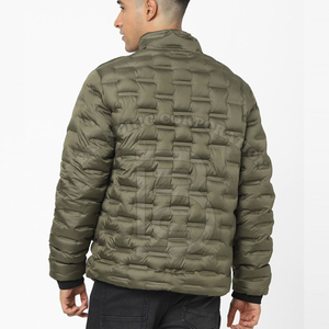 Parka d'hiver décontractée pour hommes, veste matelassée de haute qualité avec capuche, manteau chaud en duvet de canard épais, pardessus de taille XS pour hommes - Product Image 6