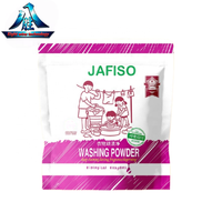 Lessive en poudre blanche de fabricant, poudre à laver d'usine, prix bas