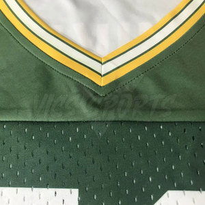 Último Diseño de Camiseta de Fútbol Americano Personalizada, Ropa Deportiva, Camiseta de Fútbol Americano - Product Image 5