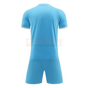 Uniforme de fútbol de diseño único con MOQ bajo, transpirable, de marca privada para venta en línea - Product Image 2