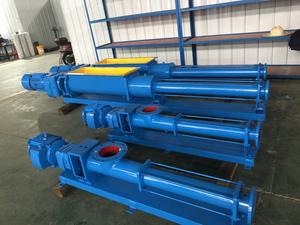 खुदाई के लिए प्रतिरोधी प्रगतिशील गुहा पंप पहनना - Product Image 6